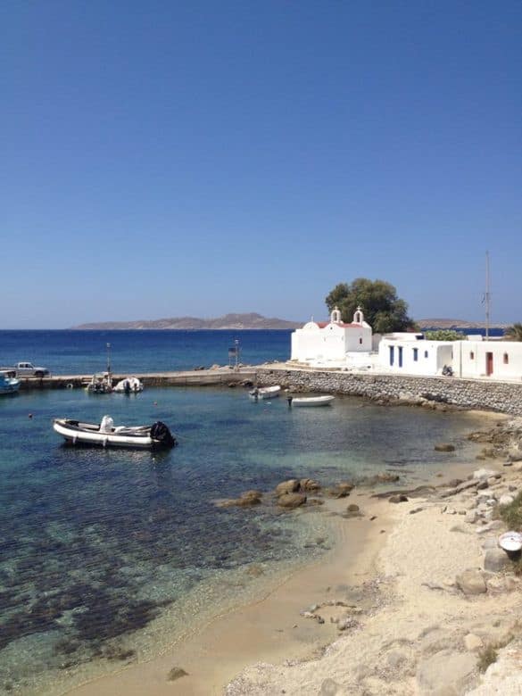 Greece is always a good idea