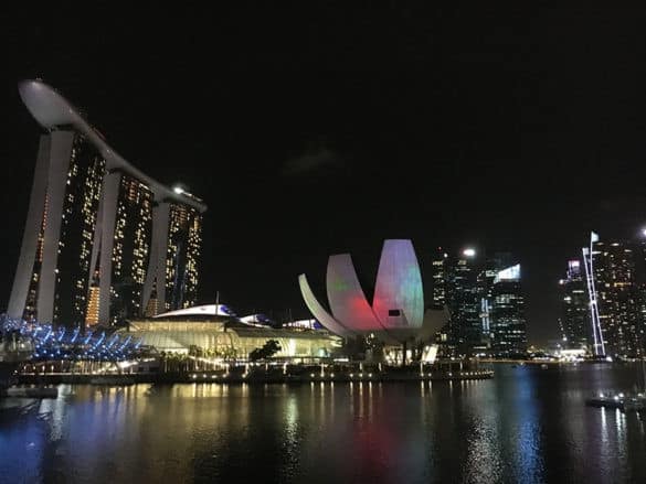 Colorful Singapore