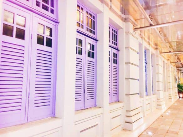 Colorful Singapore