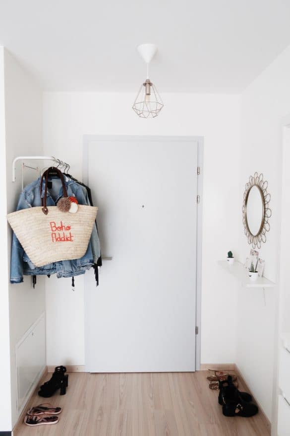 My Ikea Apartment Styling