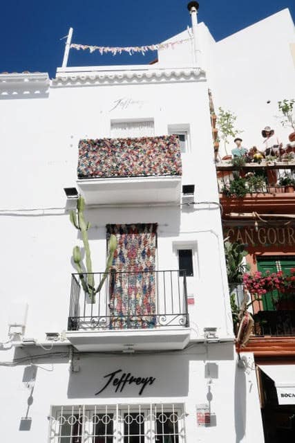 3 days in Ibiza