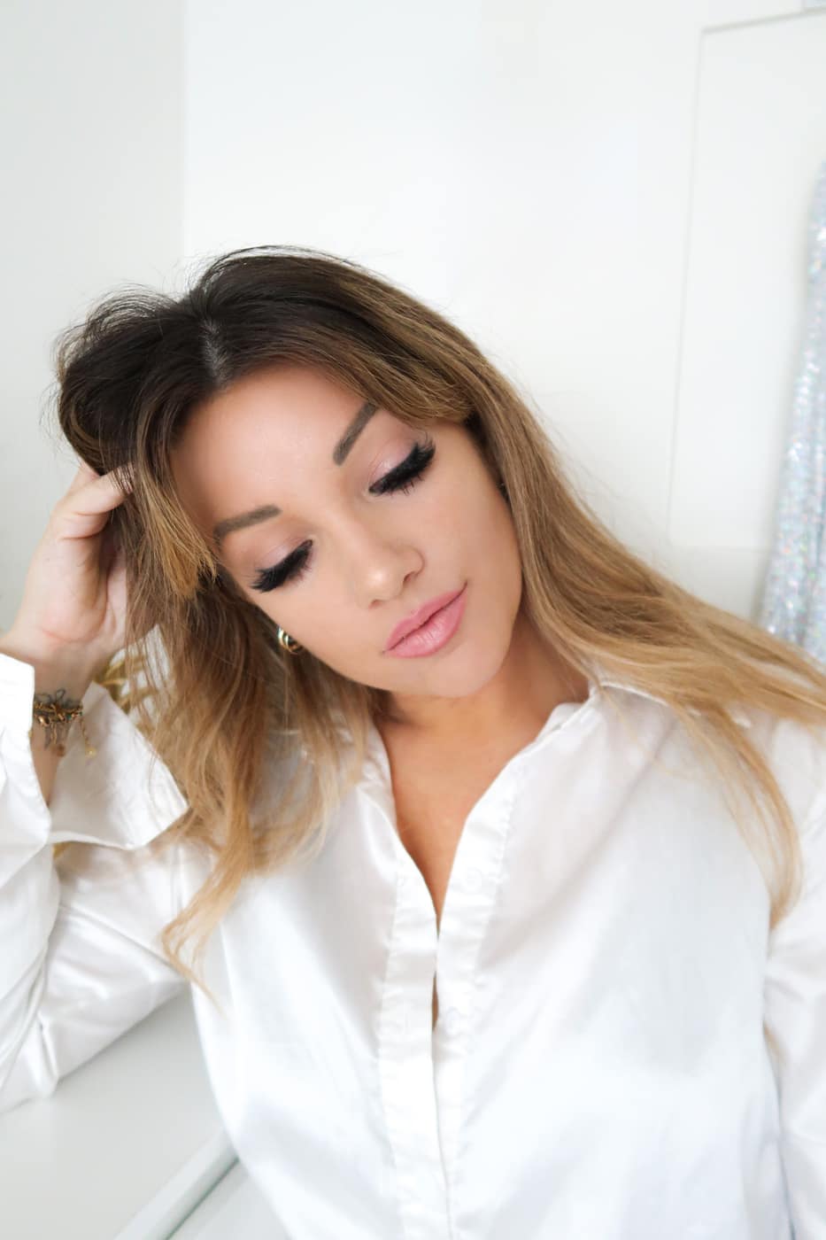 MUAU Hoops Earrings Stack