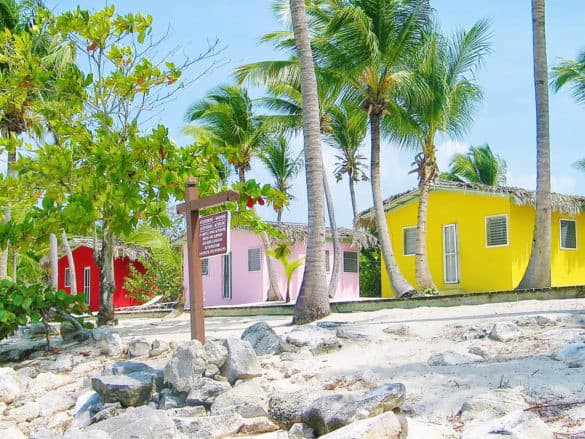 Follow me to Dominican Republic