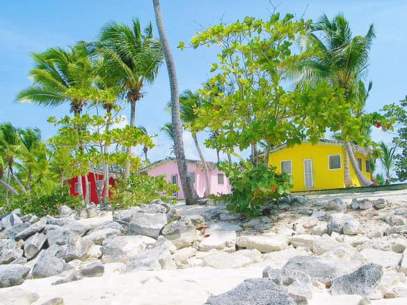 Follow me to Dominican Republic