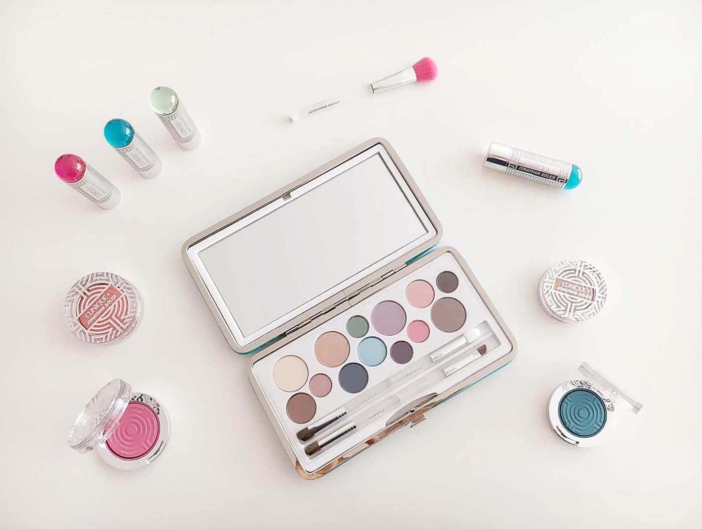 Clinique X Jonathan Adler Limited Edition Collection