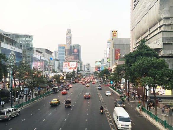 30 Photos to inspire you to visit Bangkok