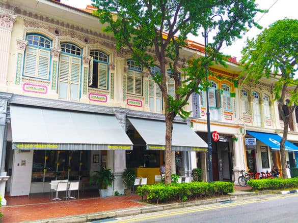 Colorful Singapore