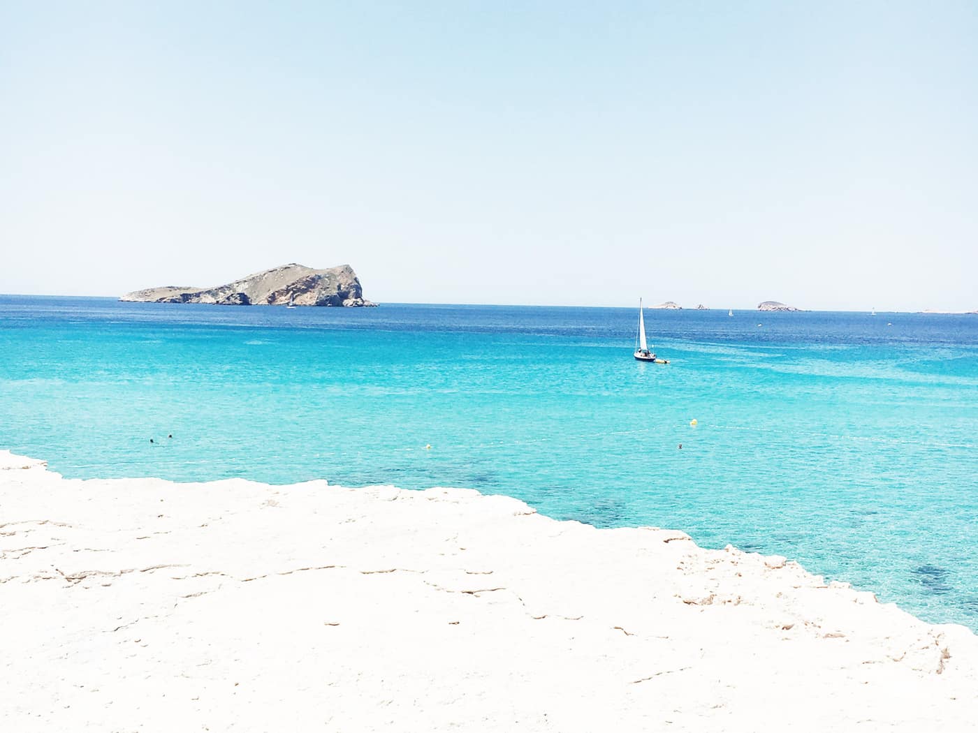 3 days in Ibiza
