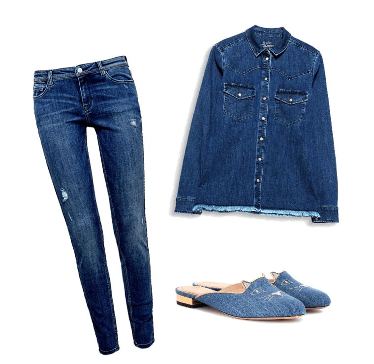 denim