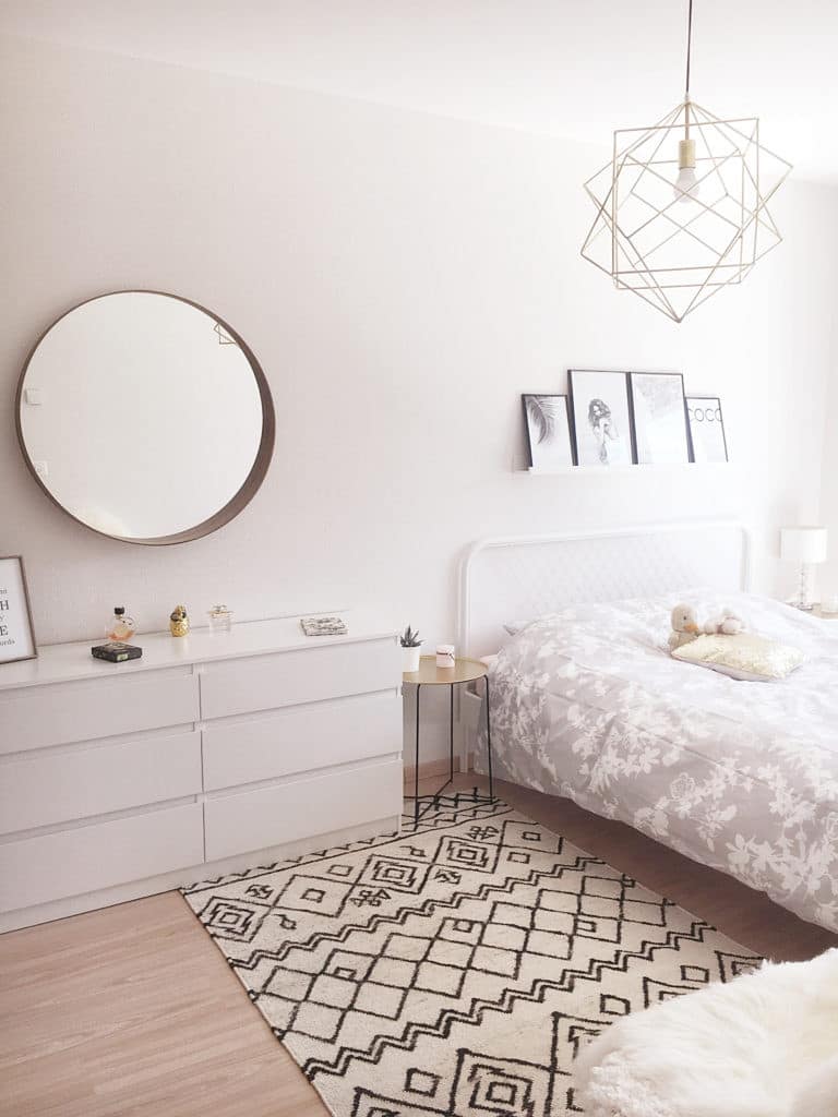 Ikea Bedroom Styling