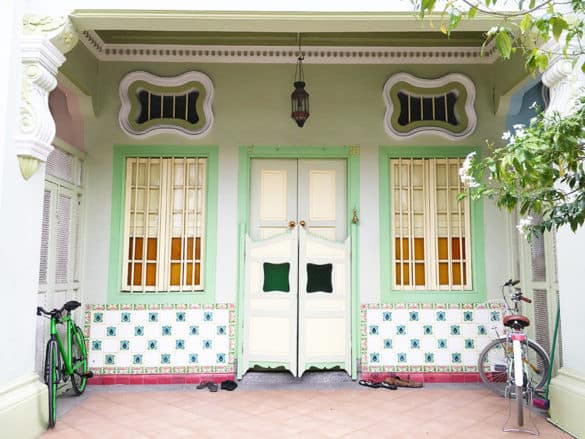 Colorful Singapore