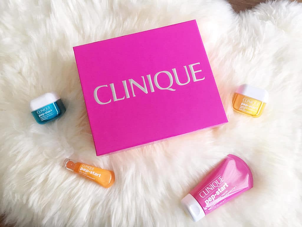 clinique pep-start