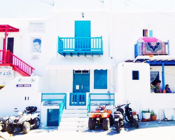 Greece is always a good idea