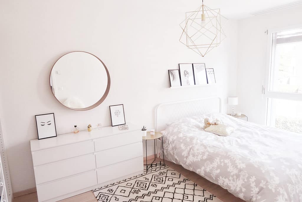 Ikea Bedroom Styling