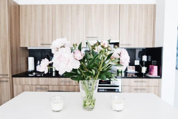 My Ikea Apartment Styling