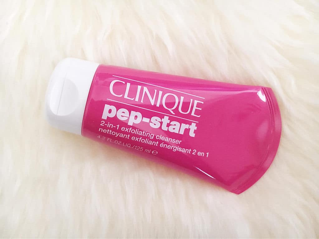 clinique pep-start