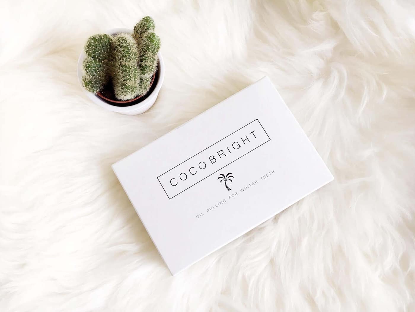 COCO BRIGHT Review