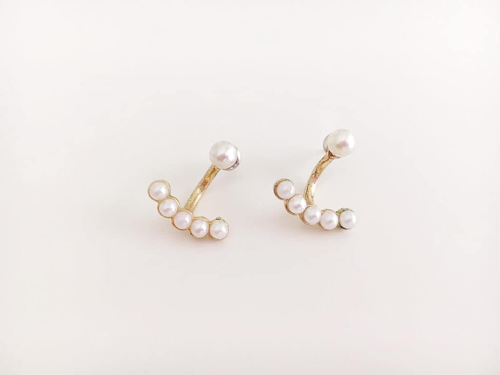 earrings jackets